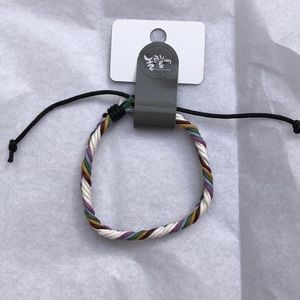 Braided must have bracelet 💕